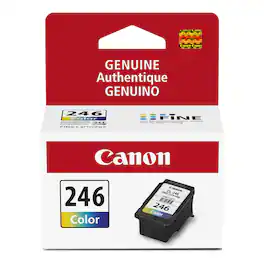 Canon - CL-246 Standard Capacity Ink Cartridge - Multicolor