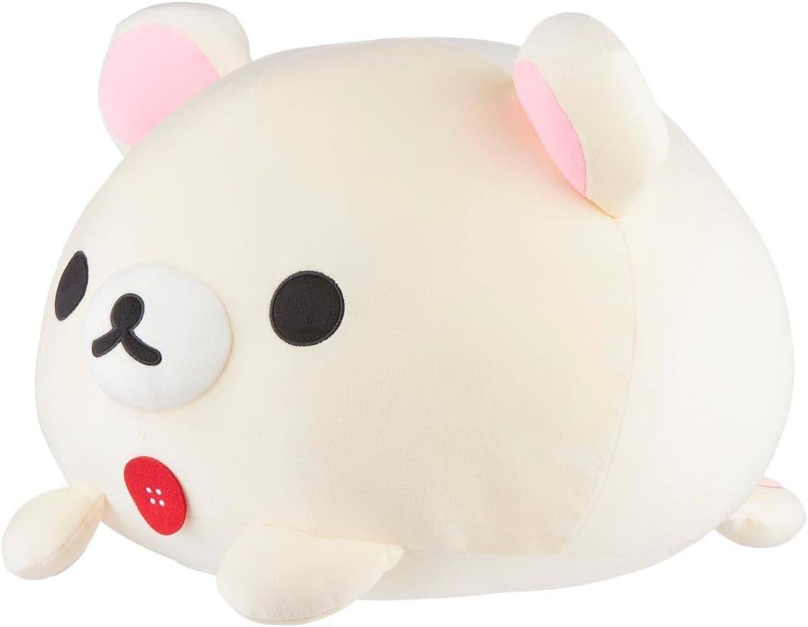 Alt View 1. Rilakkuma - Korilakkuma San-X Original: Mochi Cushion Plush.