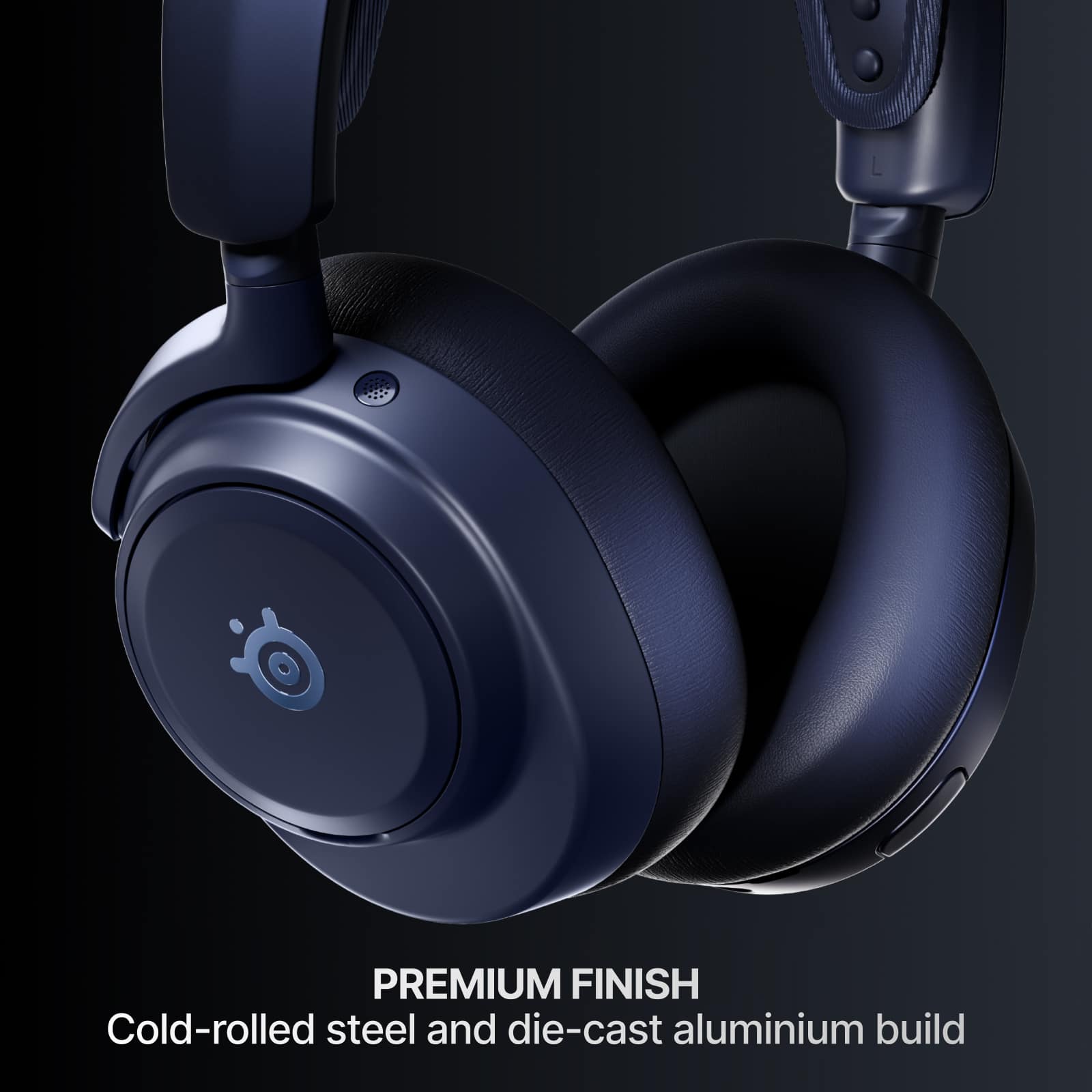 SteelSeries Arctis Nova Pro Omni 2.4 GHz Wireless Over The Ear