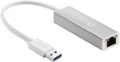 Left Zoom. j5create - USB 3.0-to-Gigabit Ethernet Adapter - Gray.