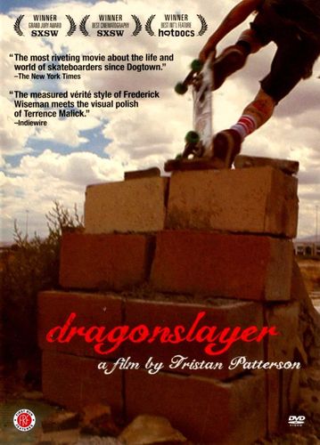 Dragonslayer [DVD] [2011]