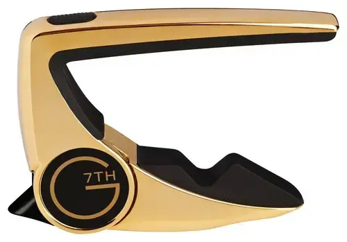 Front. G7TH - Performance 2 Capo - Black.
