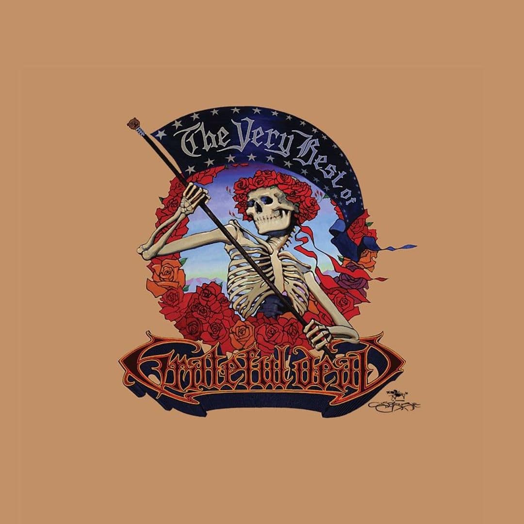 The Very Best Of Grateful Dead [Limited Edition] [LP] VINYL - Best Buy