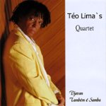 Front Standard. Teo Lima's Quartet [CD].