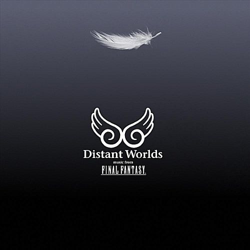  Distant Worlds: Music From Final Fantasy [CD]