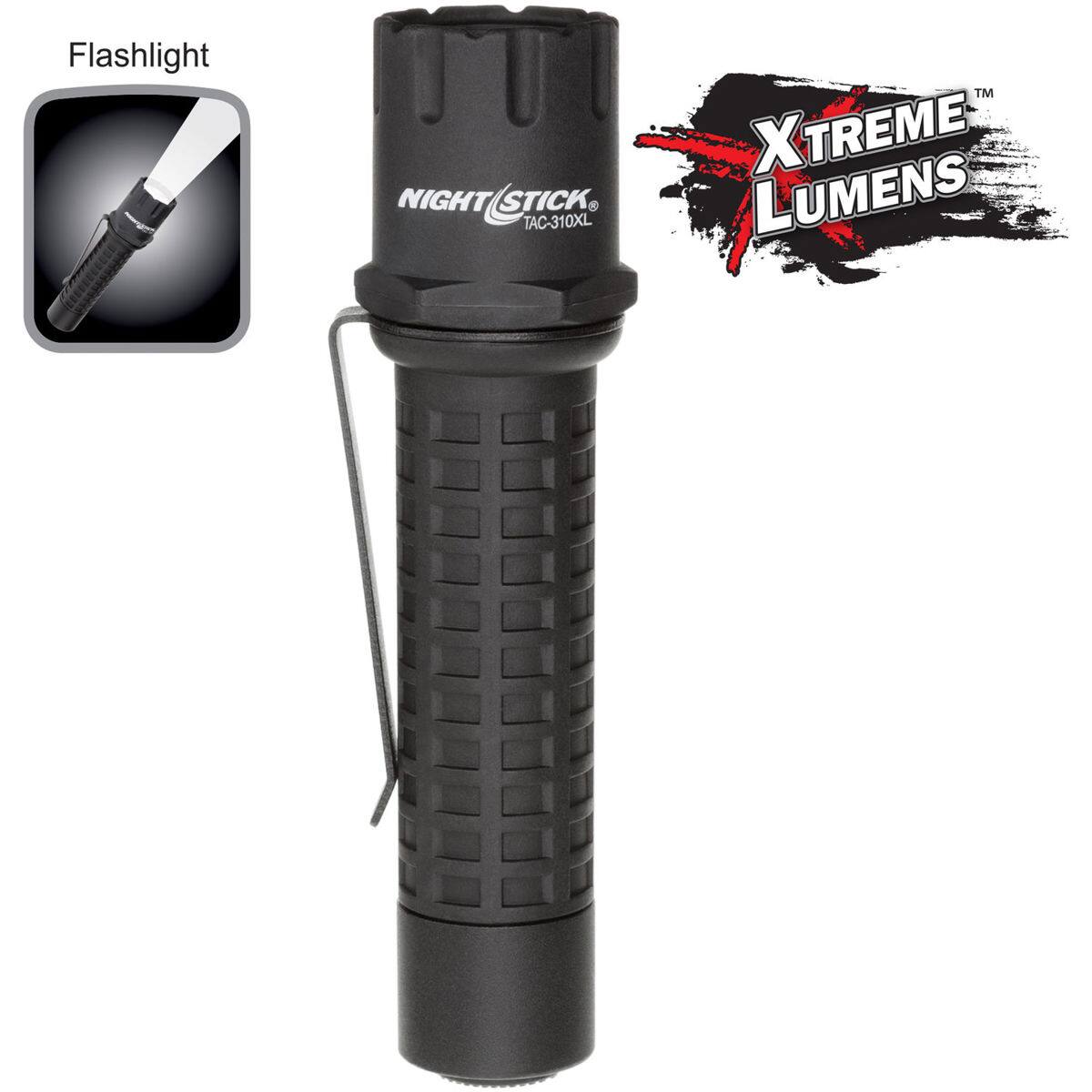 Flashlight NIGHT STICK TAC-310XL XTREME LUMENS