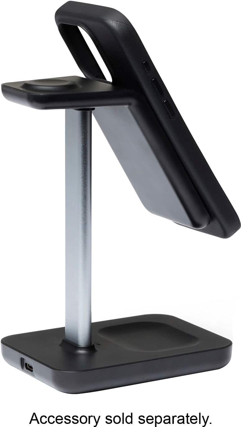 Accessory sold separately.