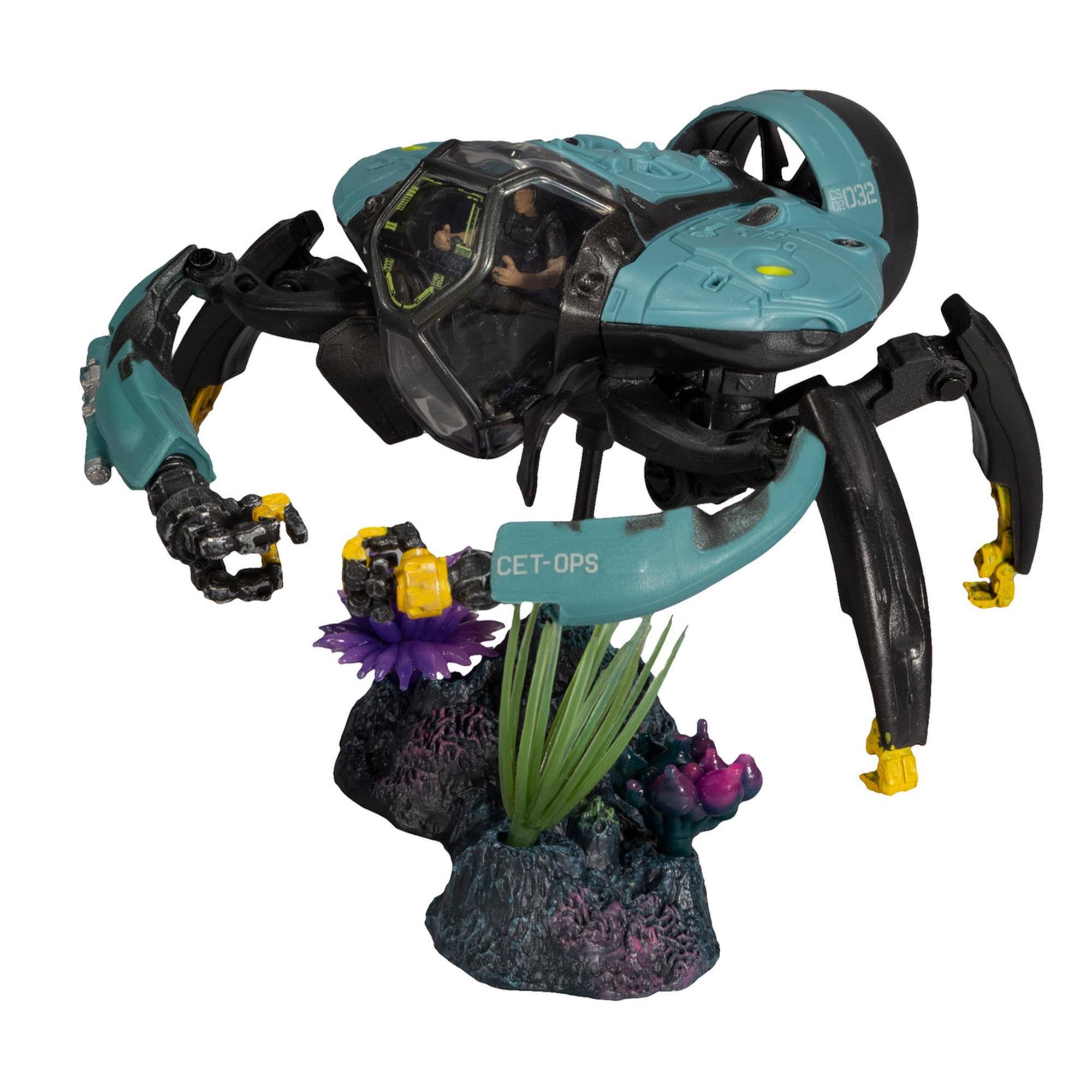 McFarlane Toys Avatar World of Pandora Figure Set | CET OPS