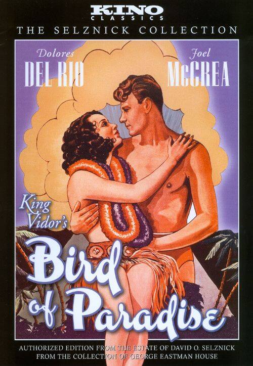 

Bird of Paradise [DVD]