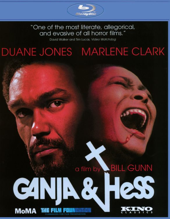  Ganja and Hess [Blu-ray] [1973]