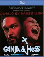 Ganja and Hess [Blu-ray] [1973] - Front_Original