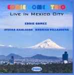 Front Standard. Live in Mexico City [CD].