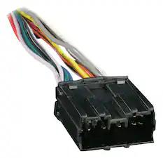 Front. Metra - Radio Harness for Select 2002-2007 Mitsubishi Lancer - Multi.