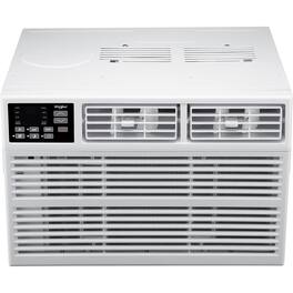 Whirlpool - 1,500 Sq. Ft. 24,000 BTU 230V Window Air Conditioner - White