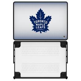 Keyscaper - Toronto Maple Leafs Linen MacBook Case - Pro 16 in - Multicolor