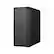 Alt View 1. HP - OmniDesk M02-0127c AMD Ryzen 7 8700G 4.2 GHz up to 5.1 GHz 32 GB 1 TB SSD AMD Radeon Graphics Windows 11 Home Desktop - Black.