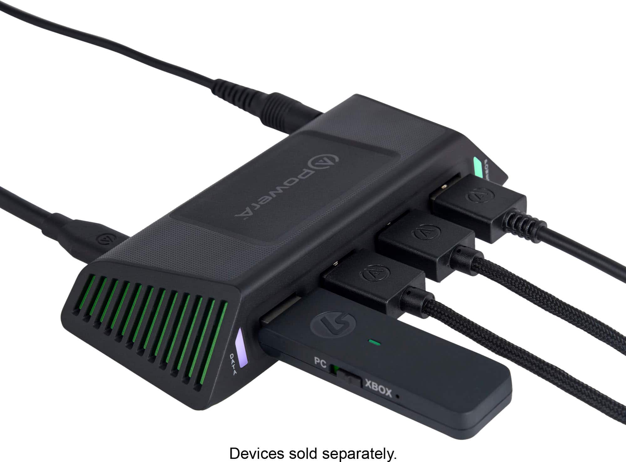 Devices sold separately.