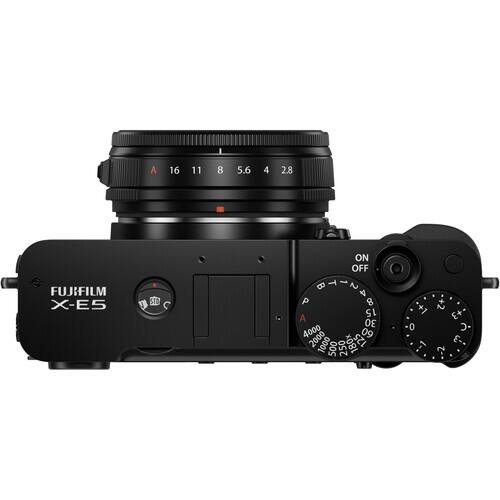 Bundle Fujifilm X E5 Mirrorless Digital Camera with XF 23mm f/2.8