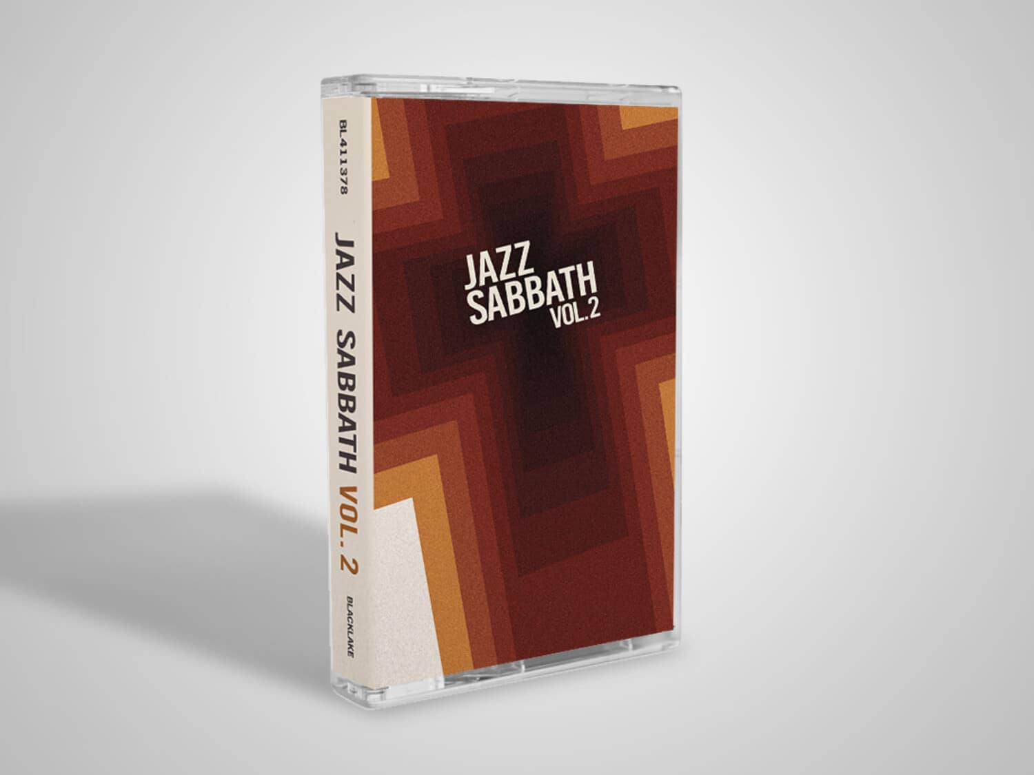 Jazz Sabbath - Vol. 2  - CASSETTES
