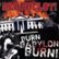Front Standard. Burn Babylon Burn [CD].