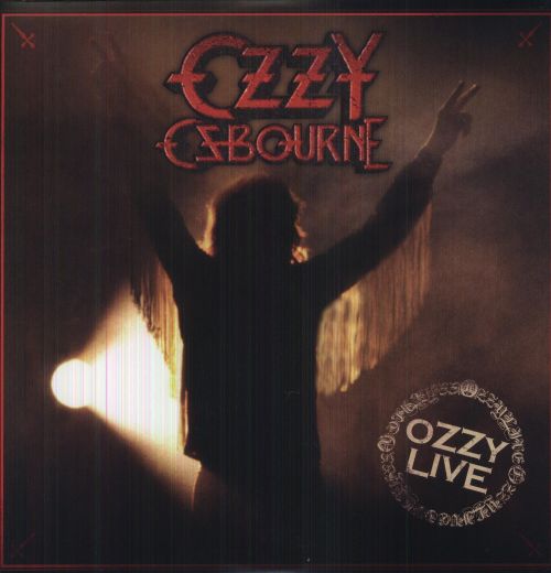  Ozzy Live [LP] - VINYL