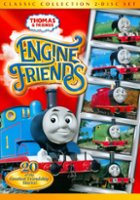 Thomas & Friends: Engine Friends [DVD] - Front_Original