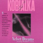 Front Standard. Kobialka: Velvet Dreams [CD].