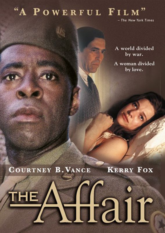 

The Affair [DVD] [1995]