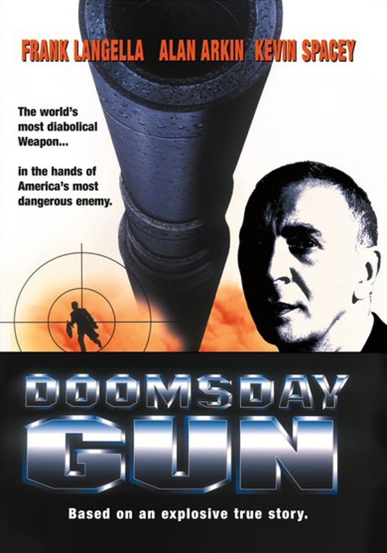 Doomsday Gun [DVD] [1994]
