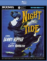 Night Tide [Blu-ray] [1961] - Front_Zoom