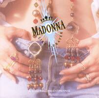 Like a Prayer [LP] - VINYL - Front_Original