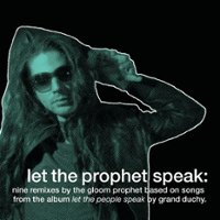 Let the People Speak [LP] - VINYL - Front_Standard
