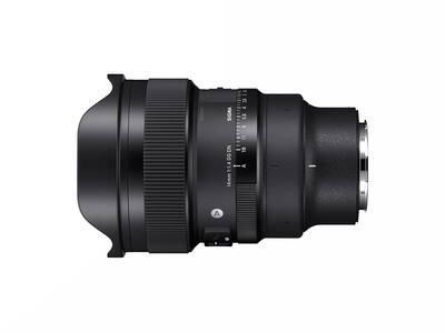 Sigma 14mm F1.4 DG DN Art Sony E Mount Black 451965 - Best Buy