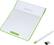 Angle Standard. Wacom - Bamboo Pad Wireless Touchpad - Green.
