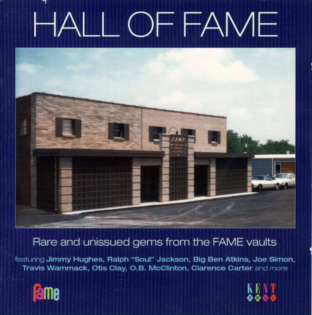 Best Buy Hall of Fame Rare and Unissued Gems from the Fame Vaults [CD]