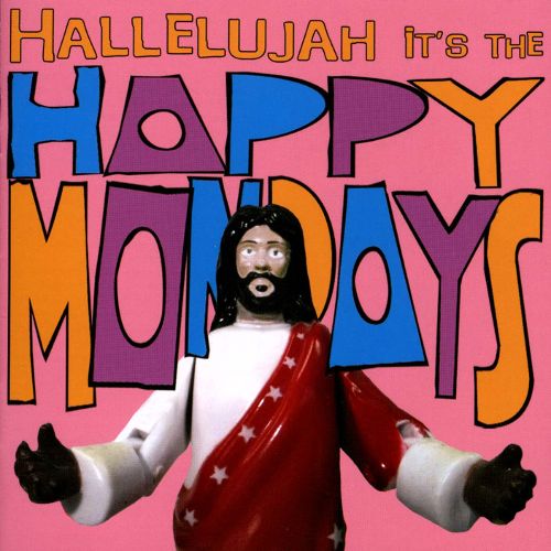 Hallelujah It's the Happy Mondays [Bonus DVD] [CD &amp; DVD]