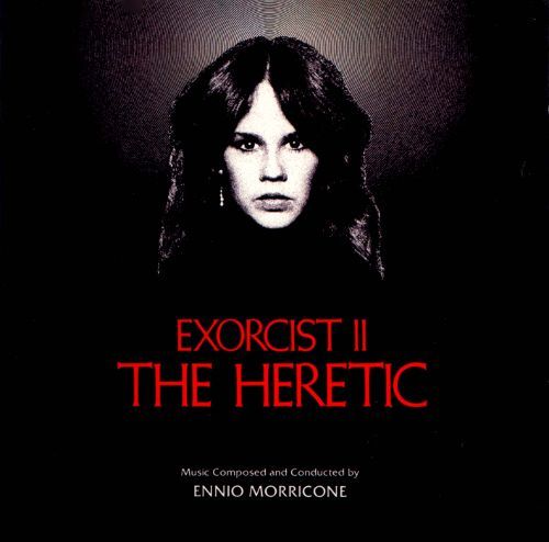  Exorcist II: The Heretic [Original Soundtrack] [Remastered] [Limited] [CD]