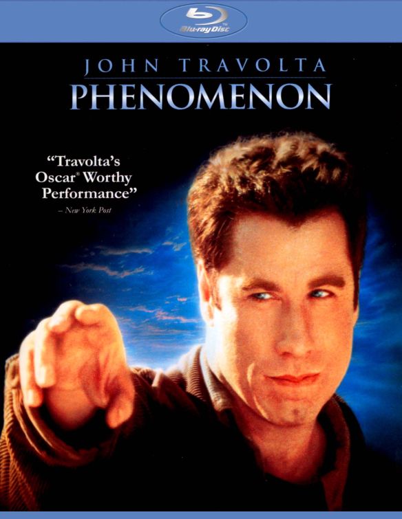  Phenomenon [Blu-ray] [1996]