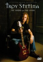 Troy Stetina: The Sound and the Story [DVD] [2011] - Front_Original