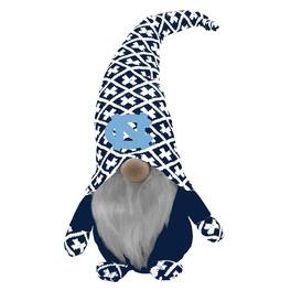 The Memory Company - North Carolina Tar Heels Stocking Hat Gnome - Navy