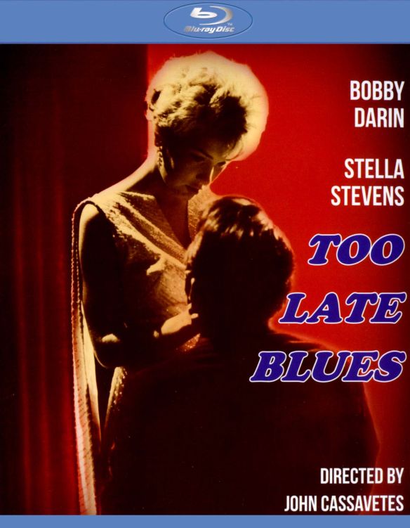 Too Late Blues [Blu-ray] [1961]
