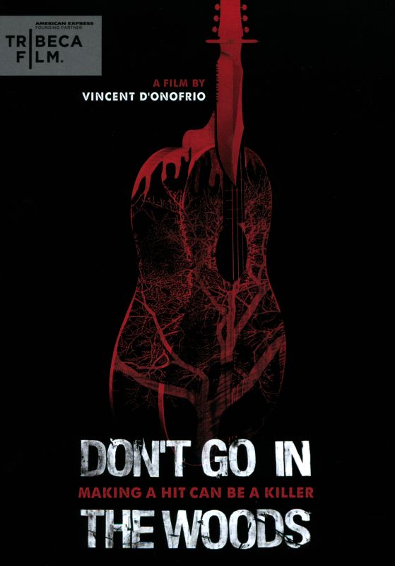  Don't Go in the Woods [DVD] [2011]