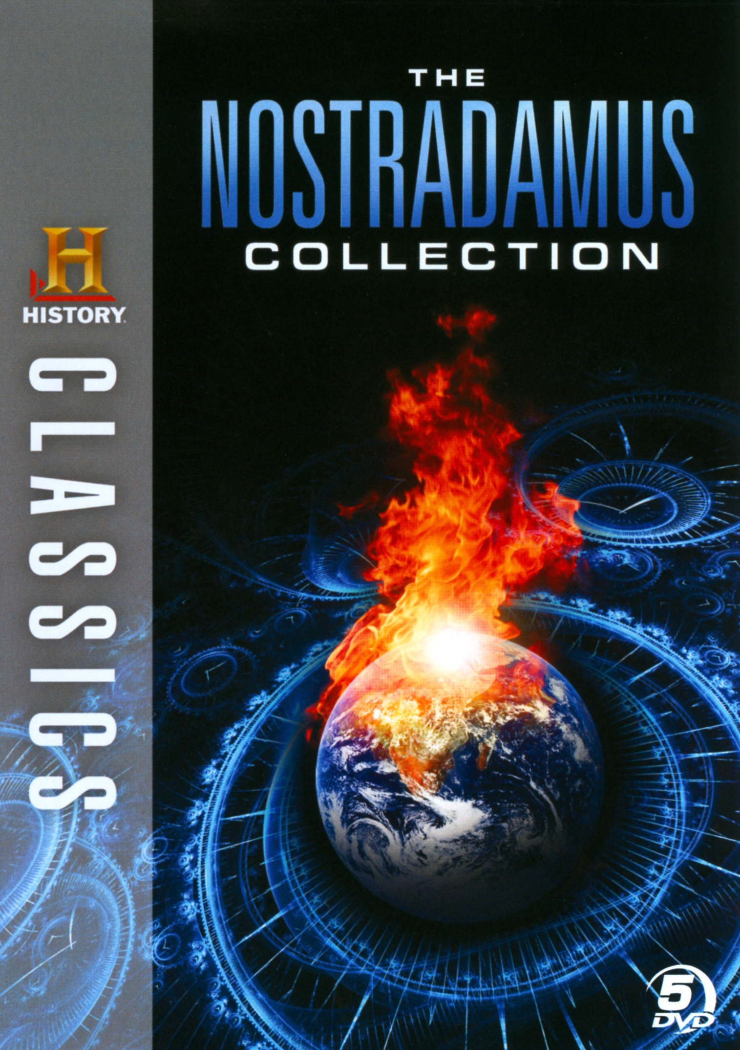 History Classics: Nostradamus Collection [DVD](品)　(shin