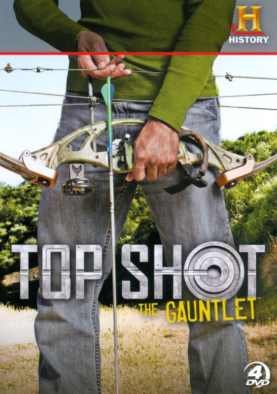 Top Shot: The Gauntlet - Season 3 [4 Discs] [DVD]