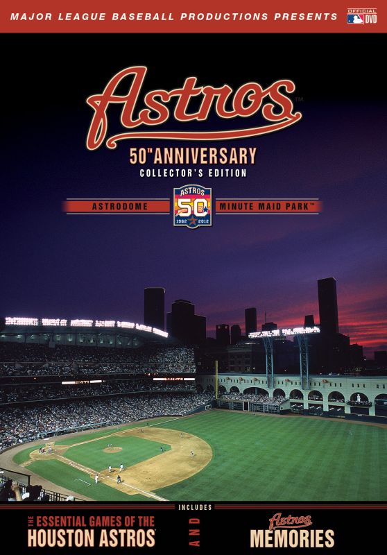2005 Houston Astros: The Championship Season [DVD]