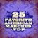 Front Standard. 25 Favorite American Marches [Remastered] [CD].