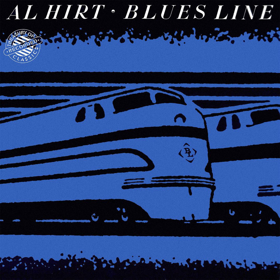 Blues Line [LP] - VINYL