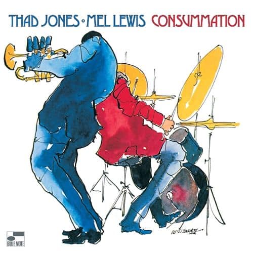 

Consummation [180 Gram Vinyl] [LP] - VINYL