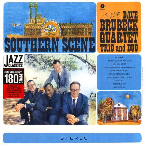  Southern Scene [LP] - VINYL