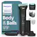 PHILIPS NORELCO Body Groomer 7000
Body & Balls
PHILIPS NORELCO Body Groomer Wet & Dry